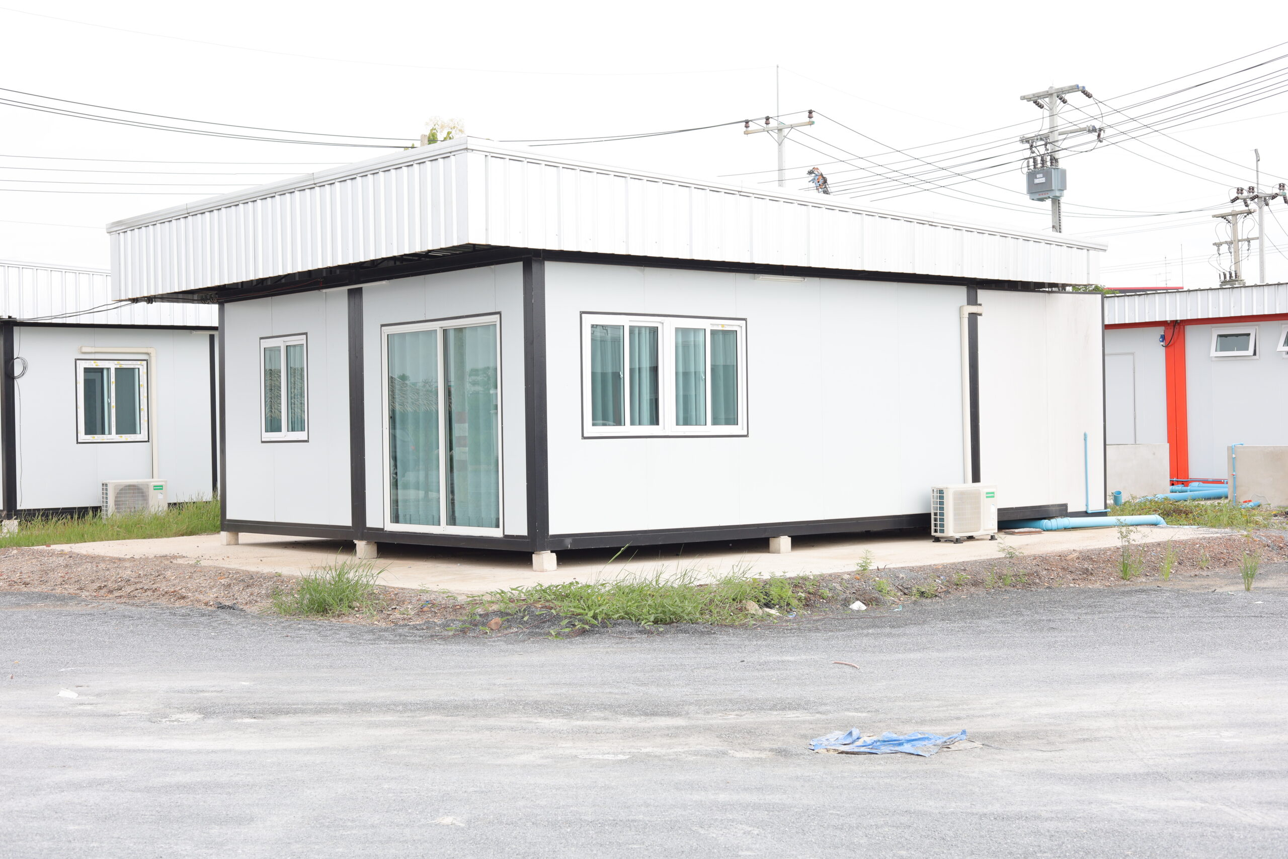 ประเภทตู้สำนักงานที่เหมาะสำหรับงานถนน
