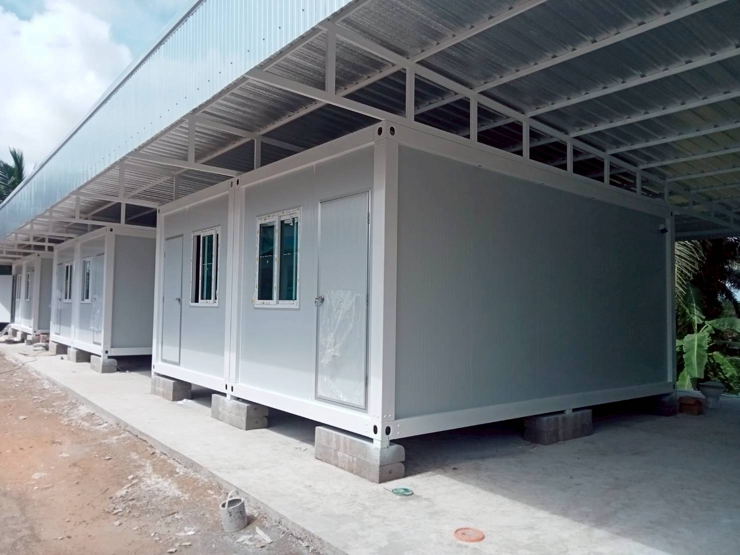 ความทนทานสำหรับงานสาธารณูปโภค