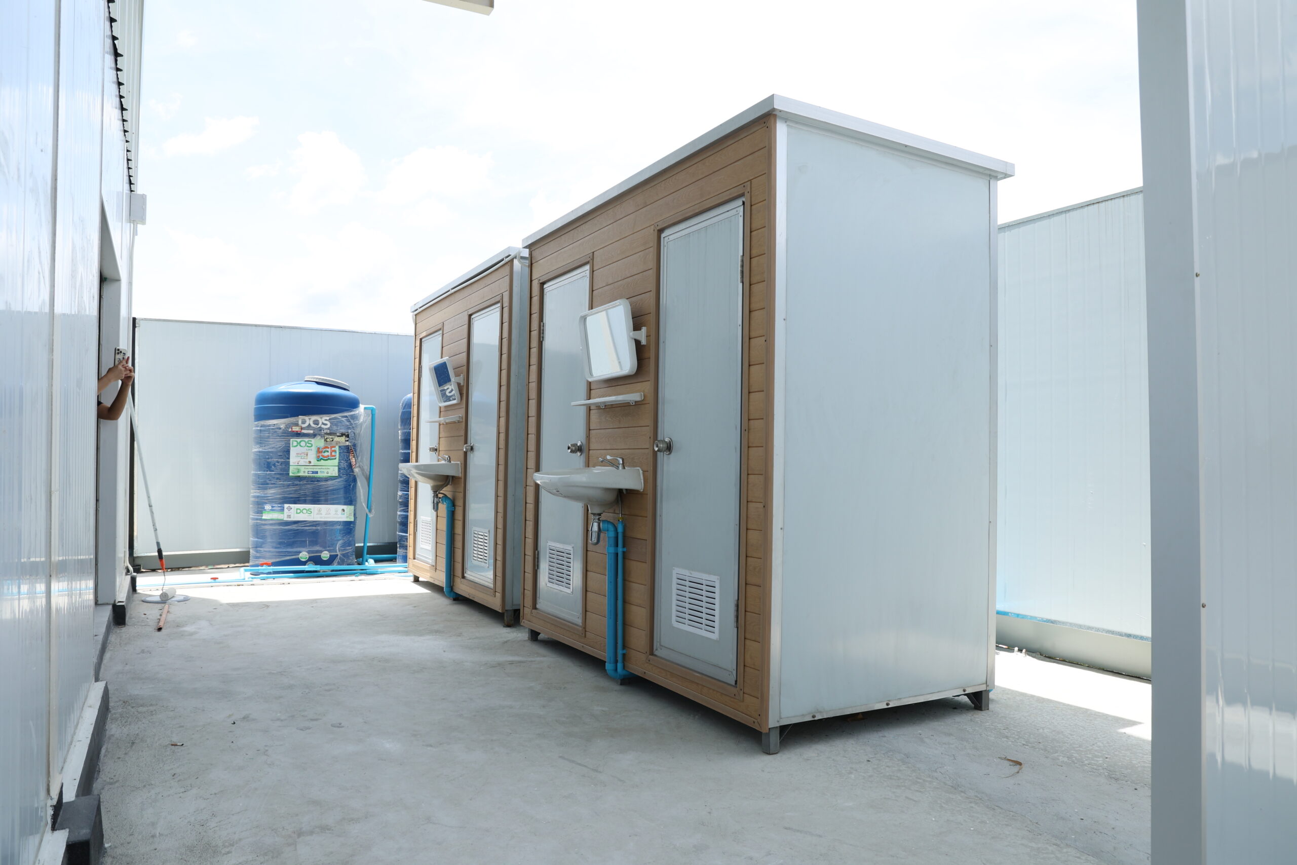 โรงงาน Finishbox ผลิตเอง