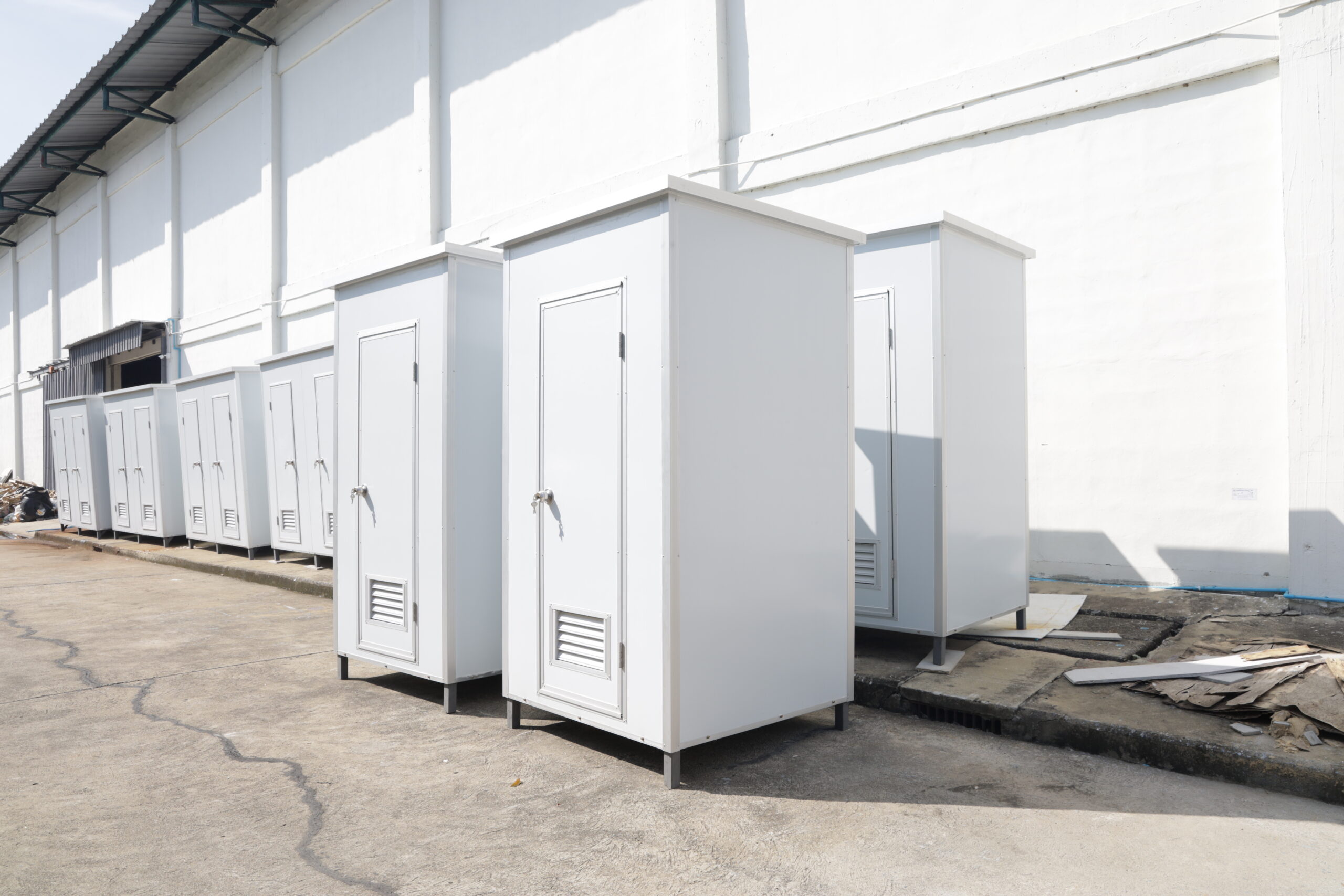 ห้องน้ำสำเร็จรูป Finishbox