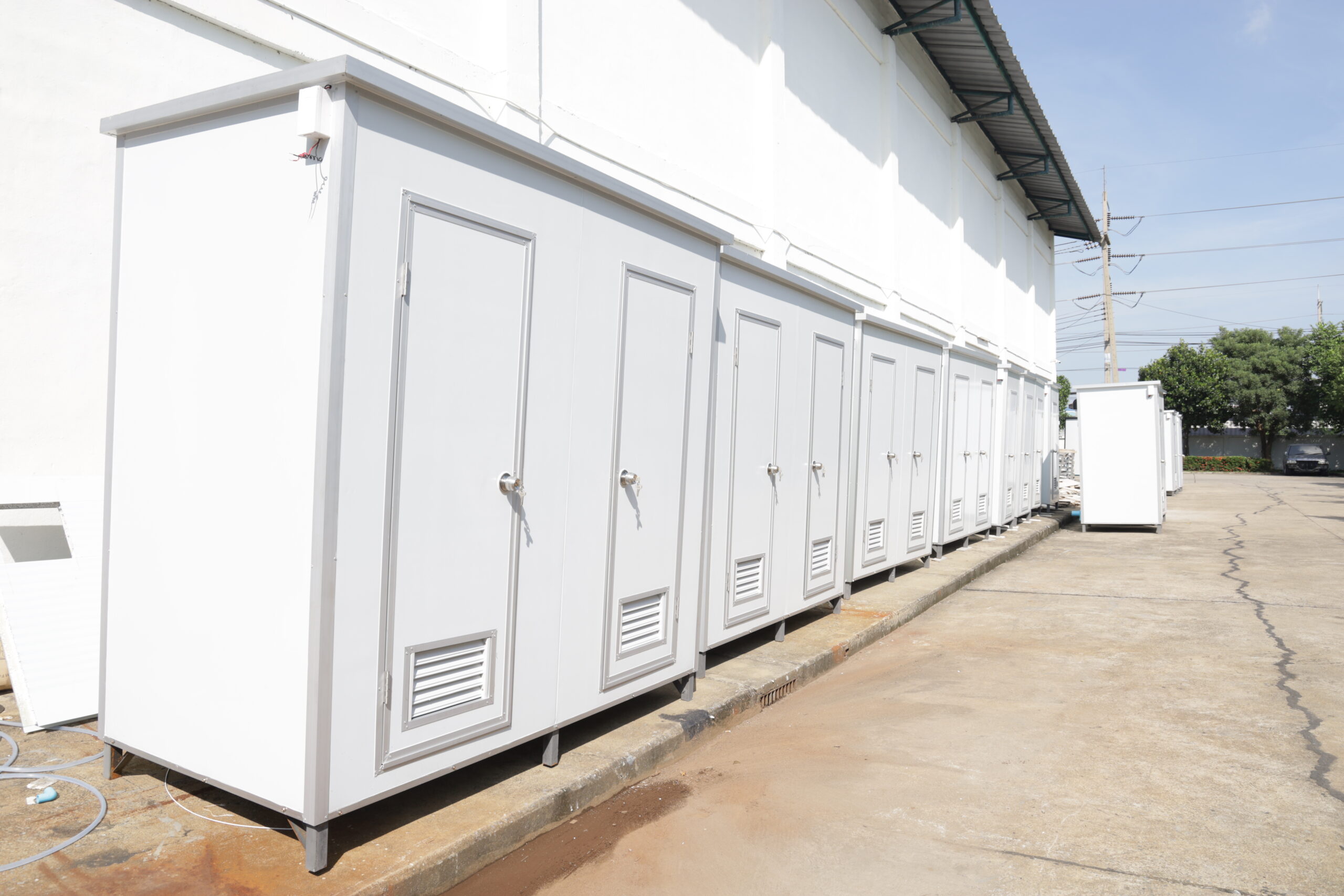ห้องน้ำสำเร็จรูป Finishbox