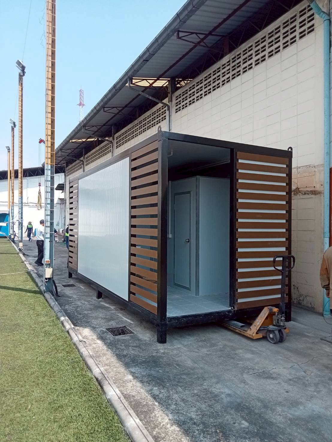 ห้องน้ำสำเร็จรูป Finishbox
