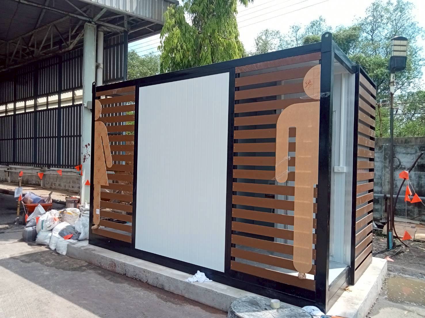 เปรียบเทียบห้องน้ำสำเร็จรูปกับก่อสร้างทั่วไป