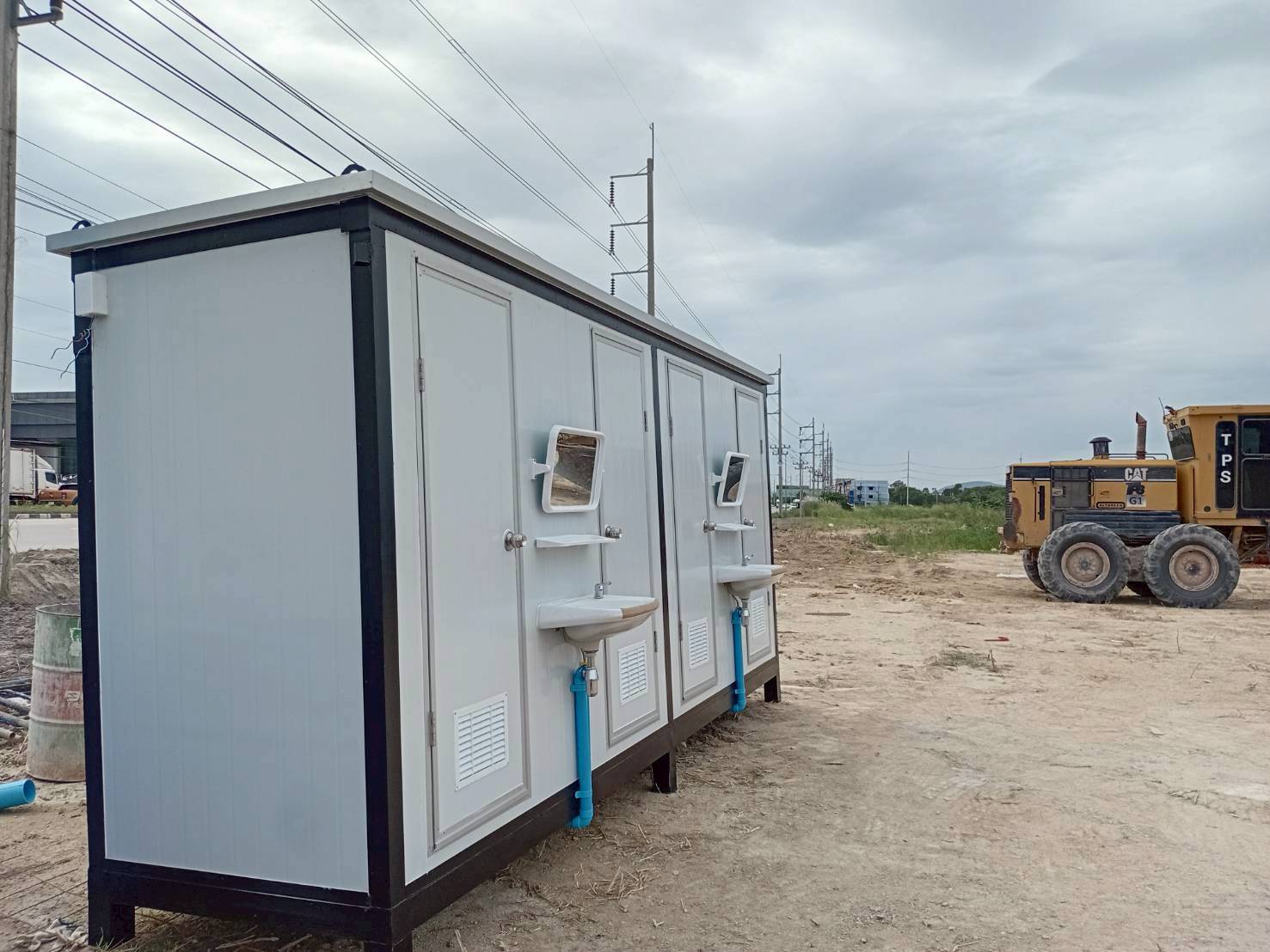 ห้องน้ำสำเร็จรูป Finishbox
