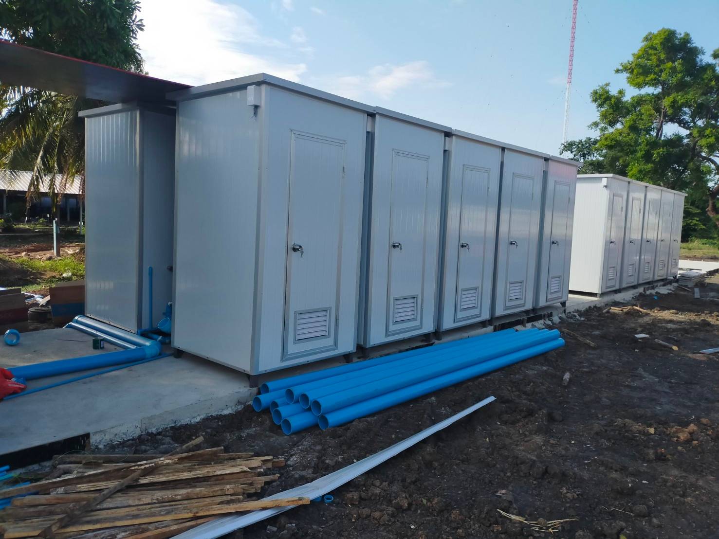 ห้องน้ำสำเร็จรูป Finishbox