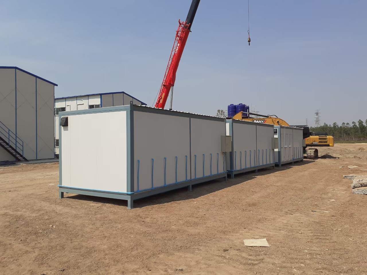 ห้องน้ำสำเร็จรูป Finishbox